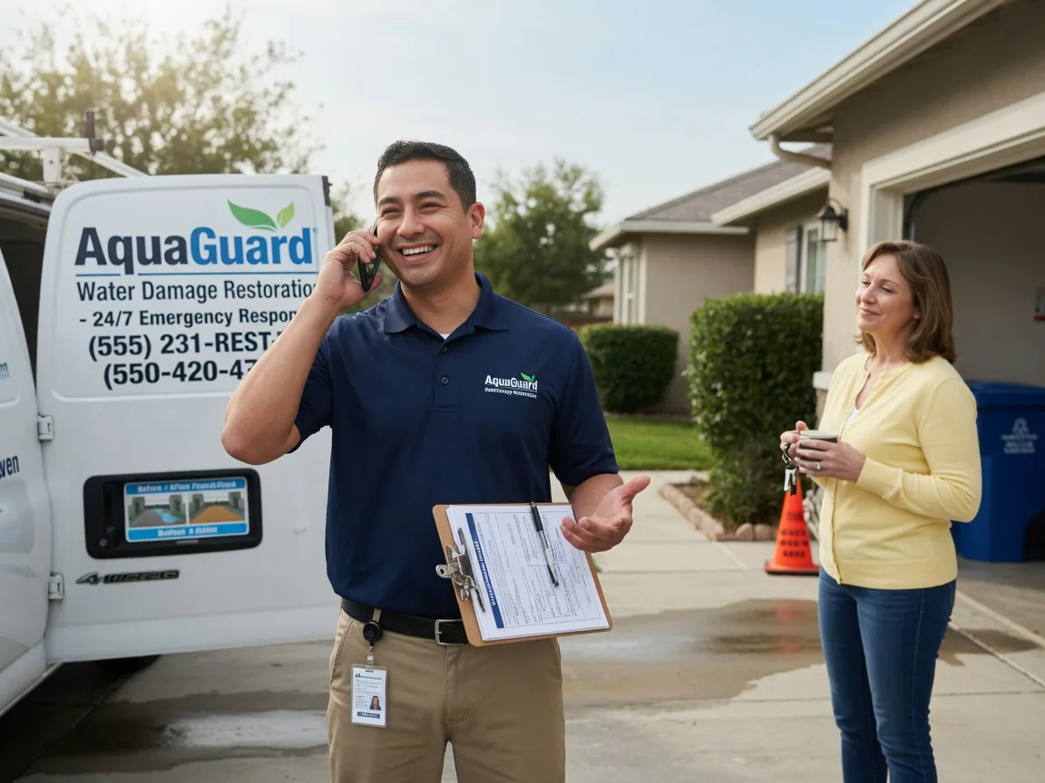 Water Damage Restoration Hoytville, OH FAQs